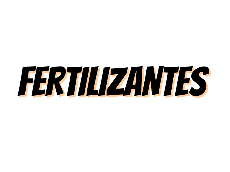 FERTILIZANTES