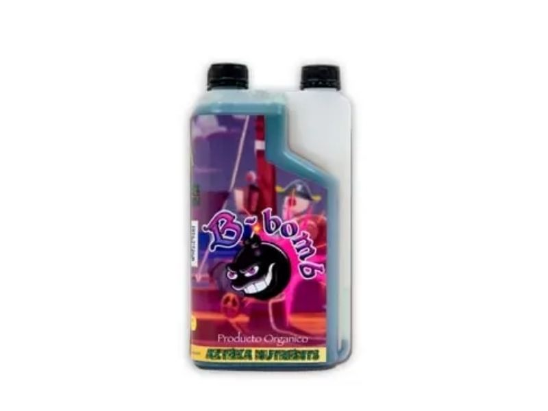 B-Bomb 1litro Vitamina B Y Aminoacidos