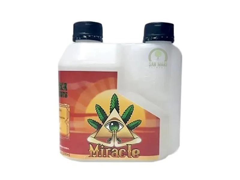 Miracle 500 ml.