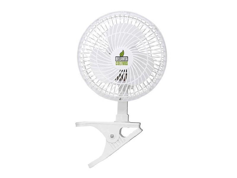 Ventilador Clip Fan Bellavita - (con Broche)