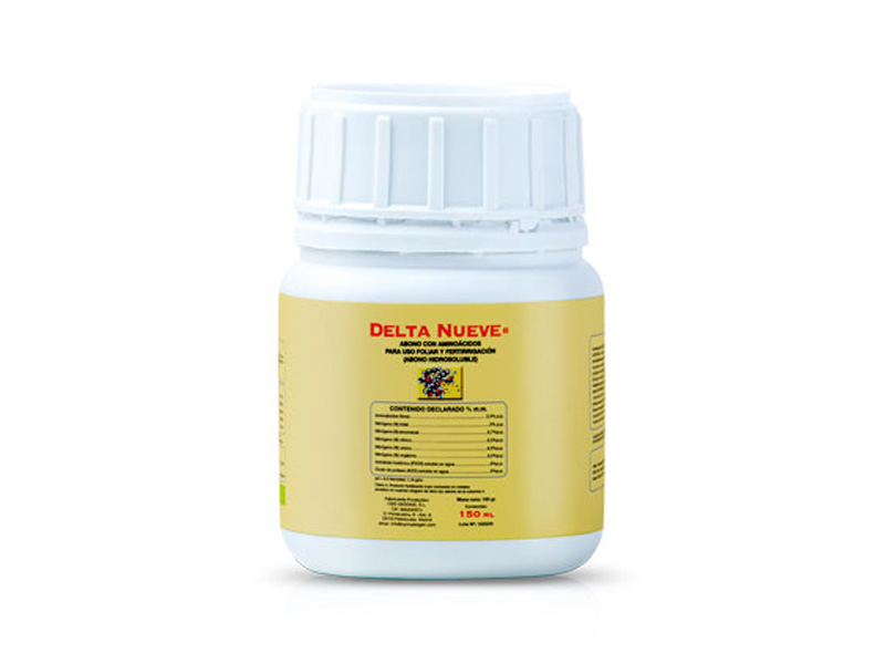 Delta 9 (Bioestimulante de Floracion) 150 ml.