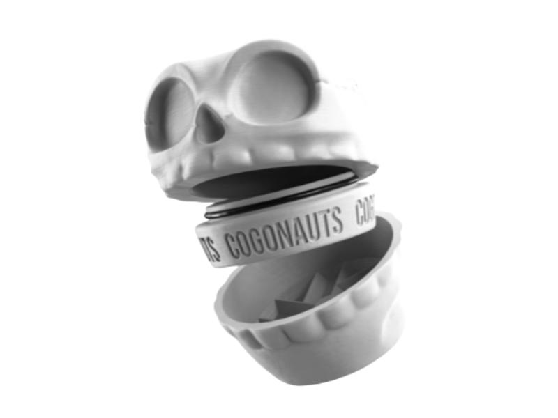 Picador Cogonauts DONN