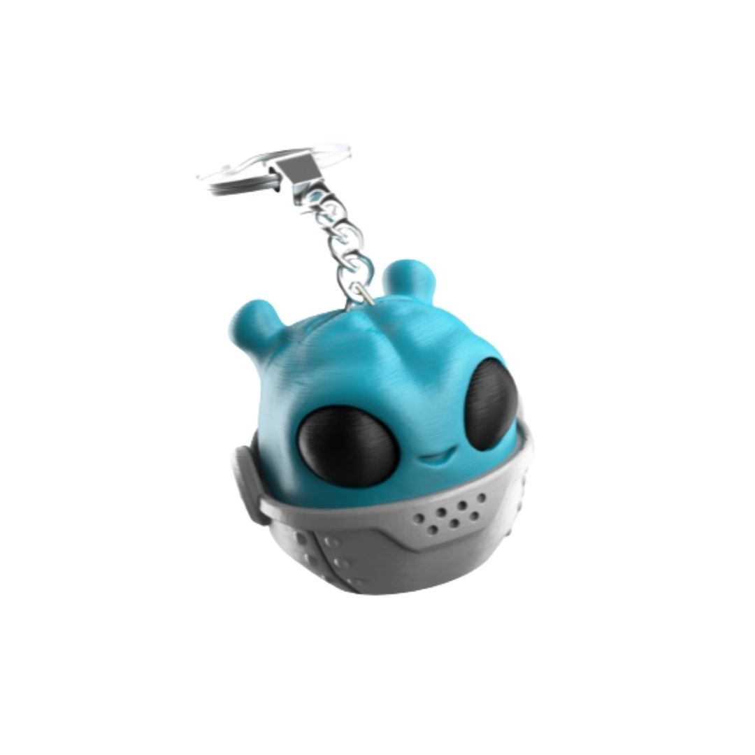 Picador Cogonauts UNAKI Mini llavero