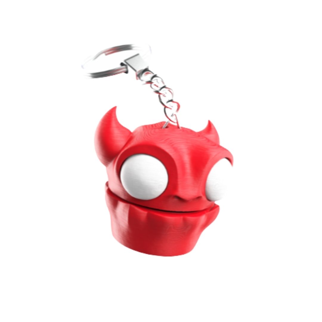 Picador Cogonauts BAKU Mini llavero