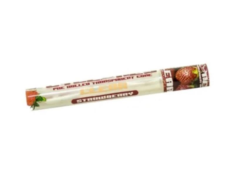 Cyclones Transparentes - STRAWBERRY