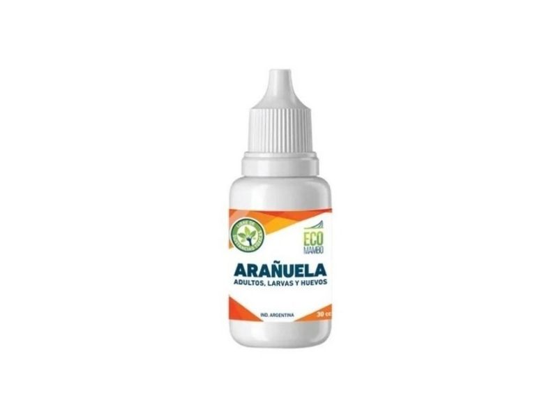 Eco Mambo Ara?uela 30 Cc. Insecticida Ecologico