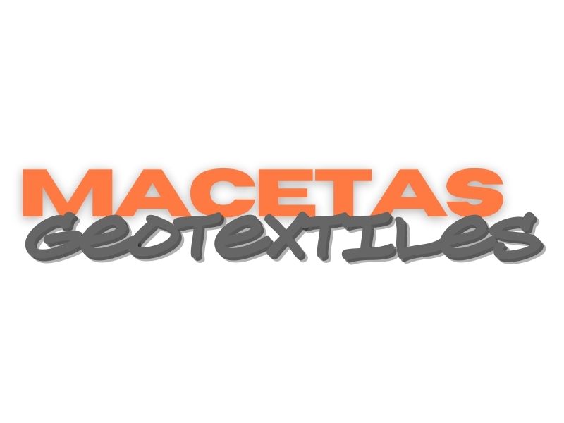 Macetas Geotextiles