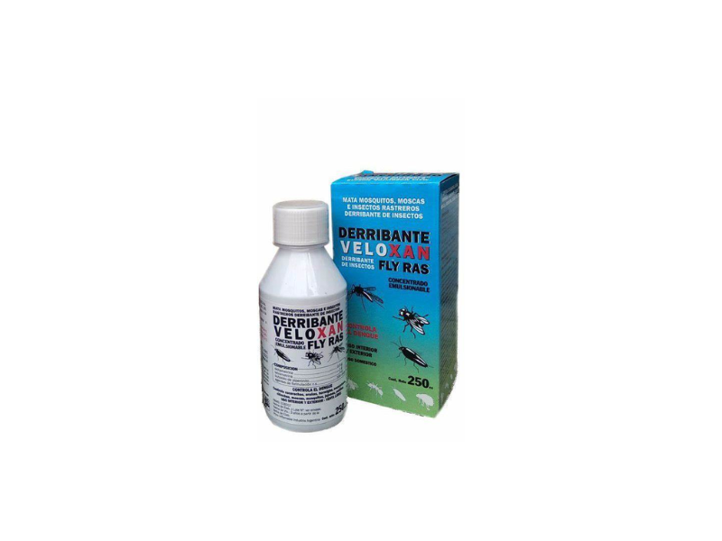 Veloxan (Derribante de insectos) 250 CC.
