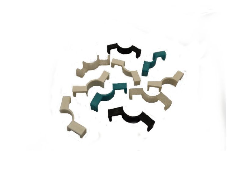 Ganchos Para Tecnica De Culltivo LST X10 Unidades