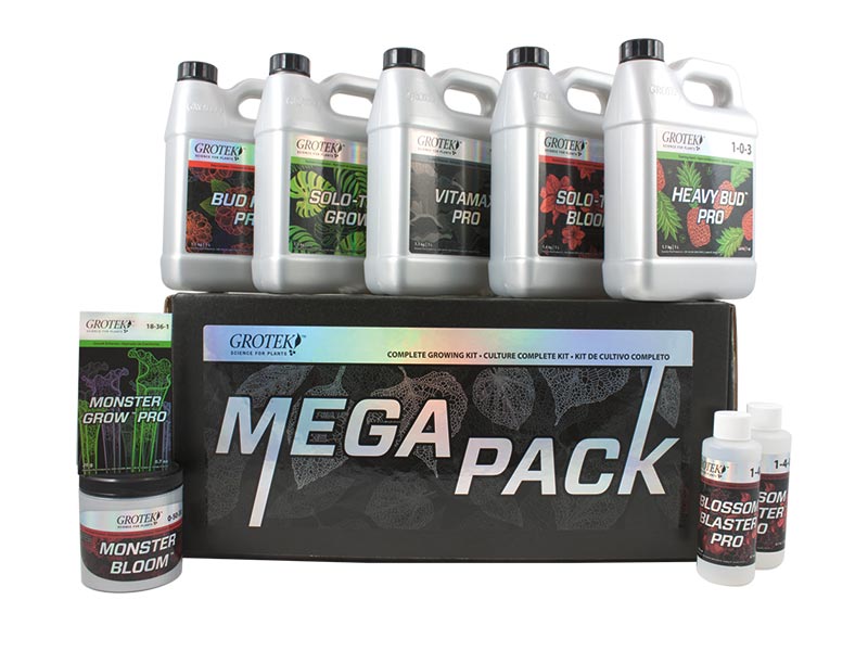 MEGAPACK - Linea Completa
