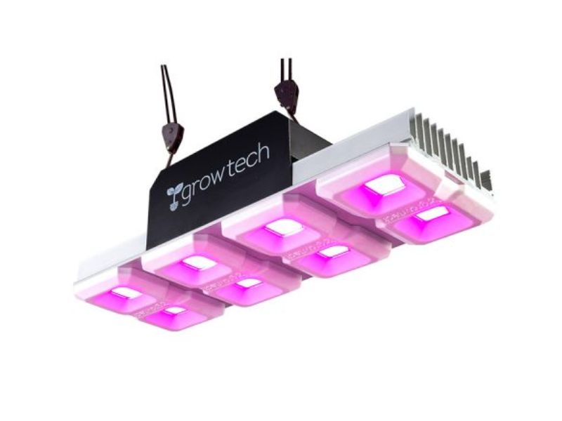 Panel Led Cob Fullspectrum 400w