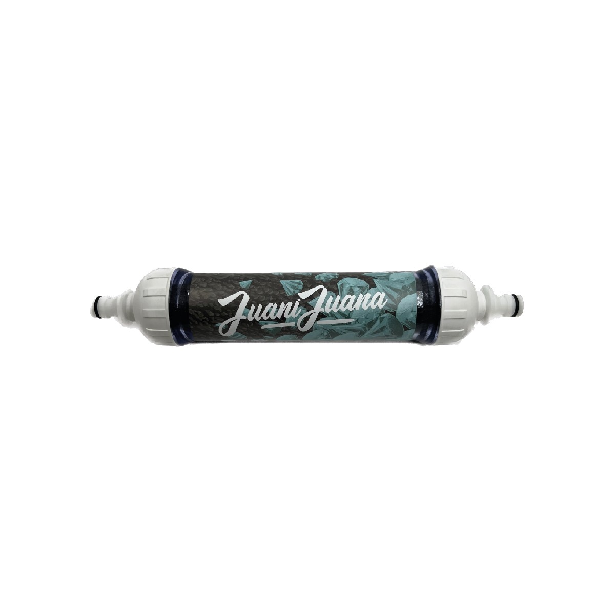 Filtro de Carbon Activado Agua 3.000 Lt. Juani Juana
