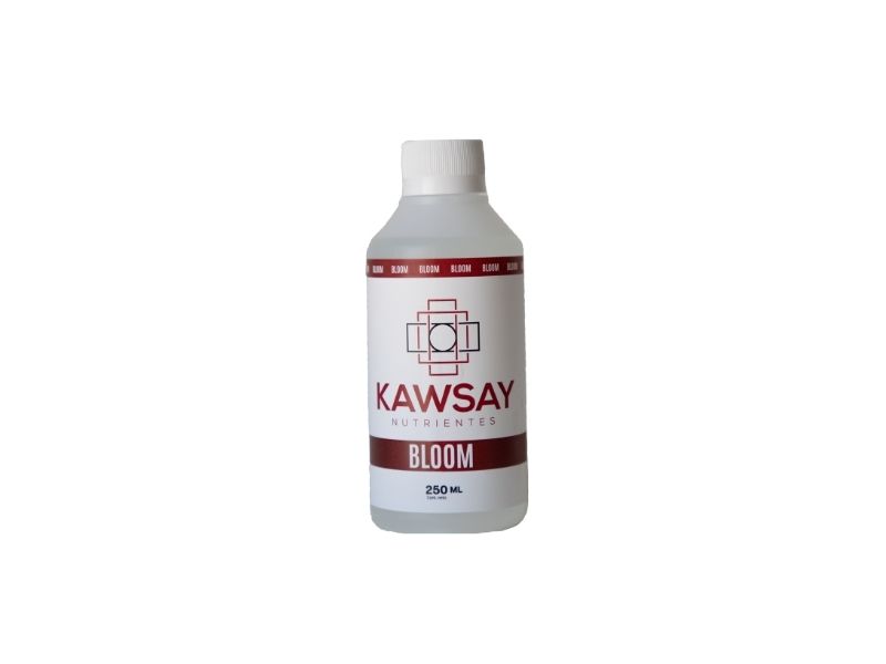 Fertilizante de Floracion Bloom 500ml.