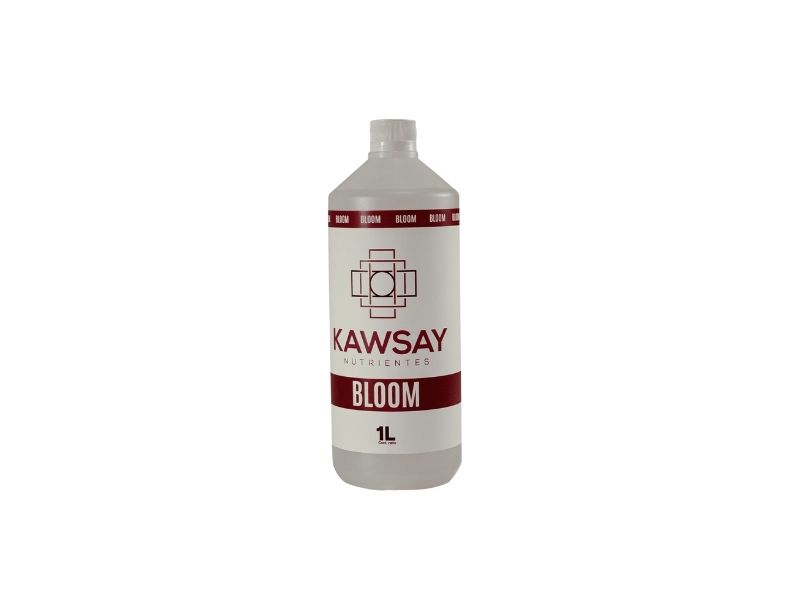 Fertilizante de Floracion Bloom 1litro