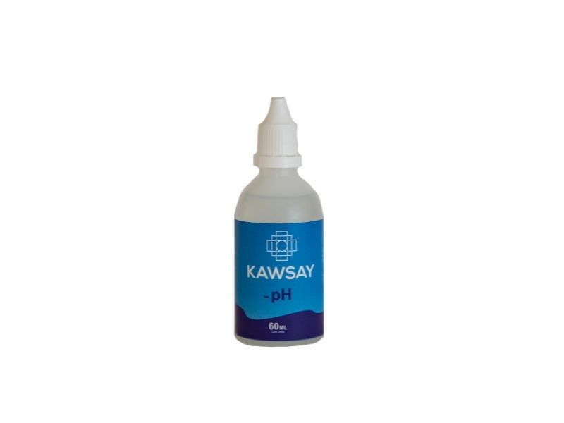 Regulador De Ph - Menos 60 ml.