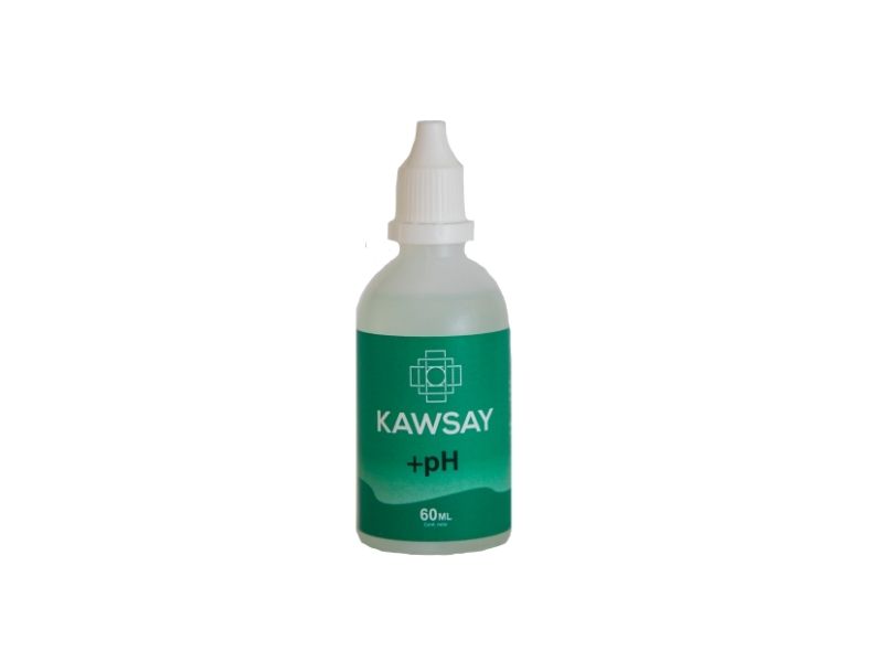 Regulador De Ph + Mas 60 Ml.