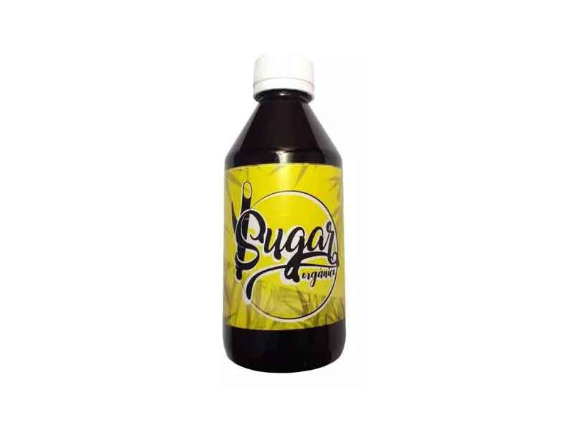 Sugar (Melaza Espesa 100%) 125 ml.