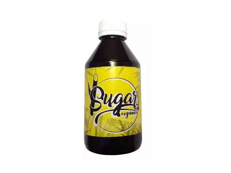 Sugar (Melaza Espesa 100%) 250 ml.