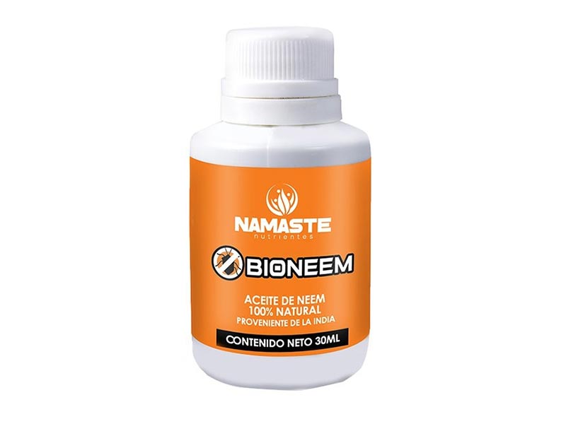 Bioneem (Neem puro) 30 cc.