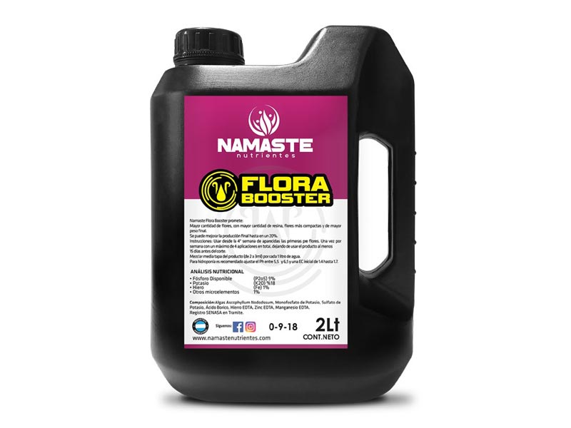 Flora Booster 2 lt.