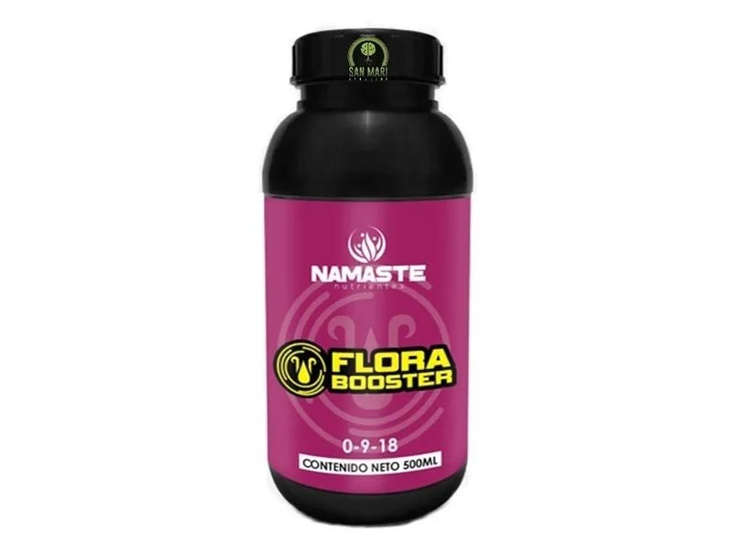 Flora Booster 500 ml.