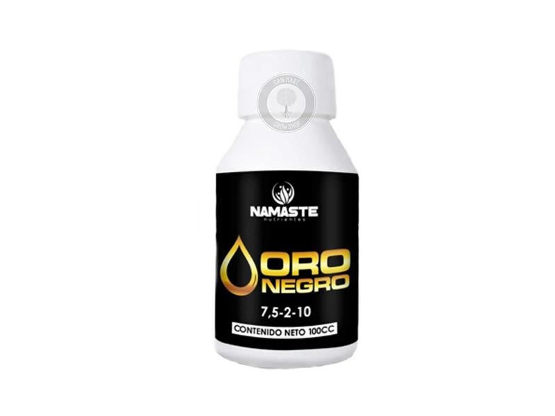 Oro Negro 100 ml.