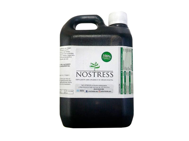 Nostress Bioestimulante 1 lt.
