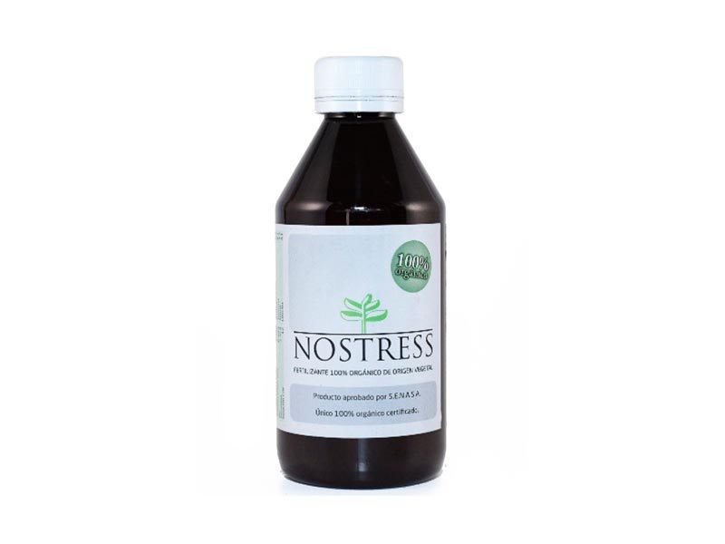 Nostress Bioestimulante 250 ml.