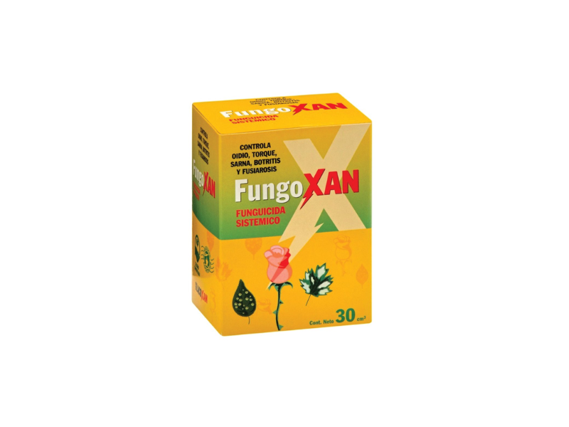 Fungoxan (Funguicida Sistemico) 30 CC.