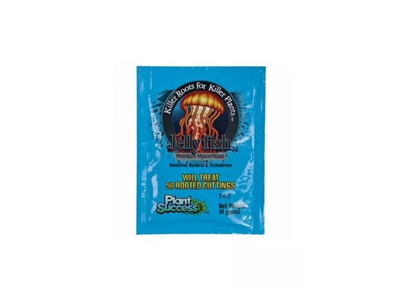 Jelly Fish - Bacterias beneficas y Trichodermas 10gr.