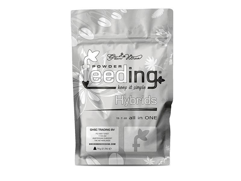 Feeding Hybrids 1 kg.