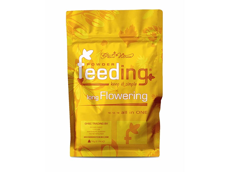 Feeding Long Flowering 1 kg.