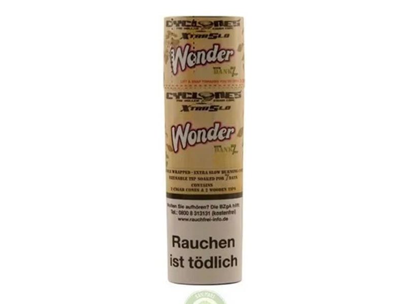 Cyclones Xtra Slo - WONDER - 2 Unidades