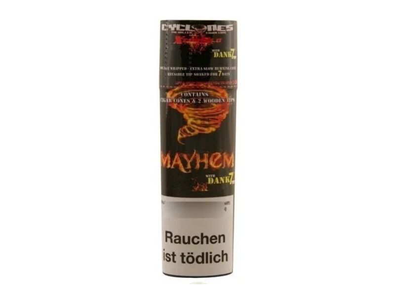 Cyclones Xtra Slo - MAYHEM - 2 Unidades