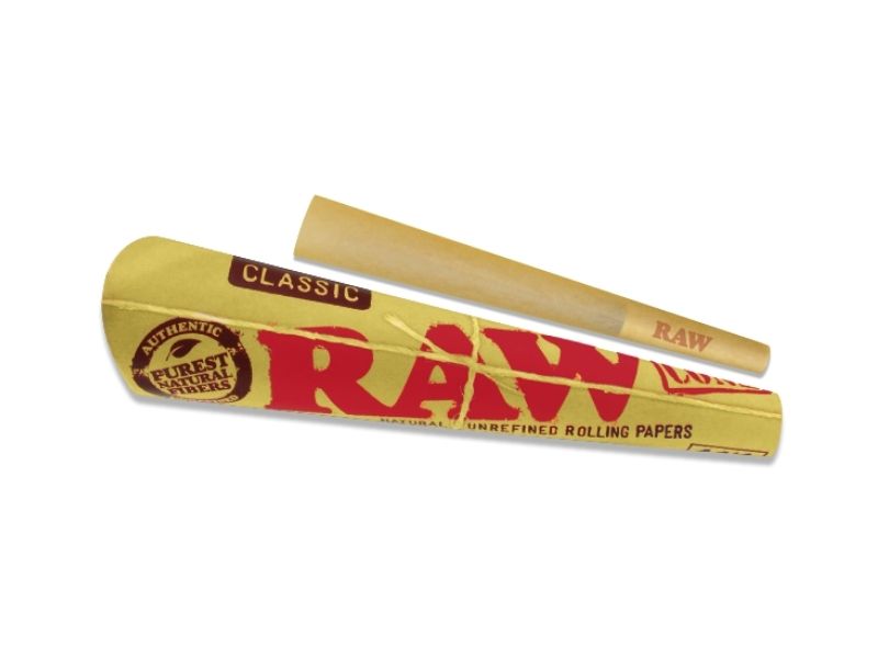 RAW Connes - 6 Unidades