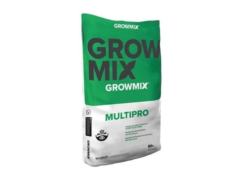 Terrafertil GROW MIX Multipro 80 lts.