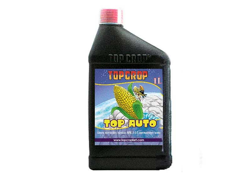 Top Auto (Exclusivo Auto florecientes) 1 lt.