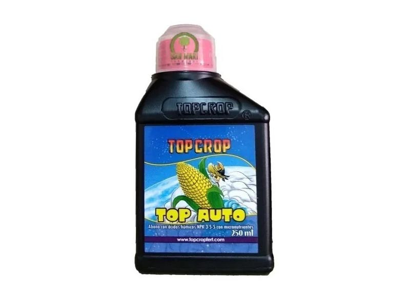 Top Auto (Exclusivo Auto florecientes) 250 ml.