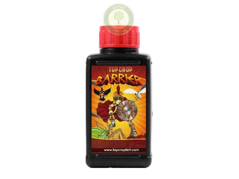 Top Crop Barrier (Insecticida Anti fungico) 100 ml.