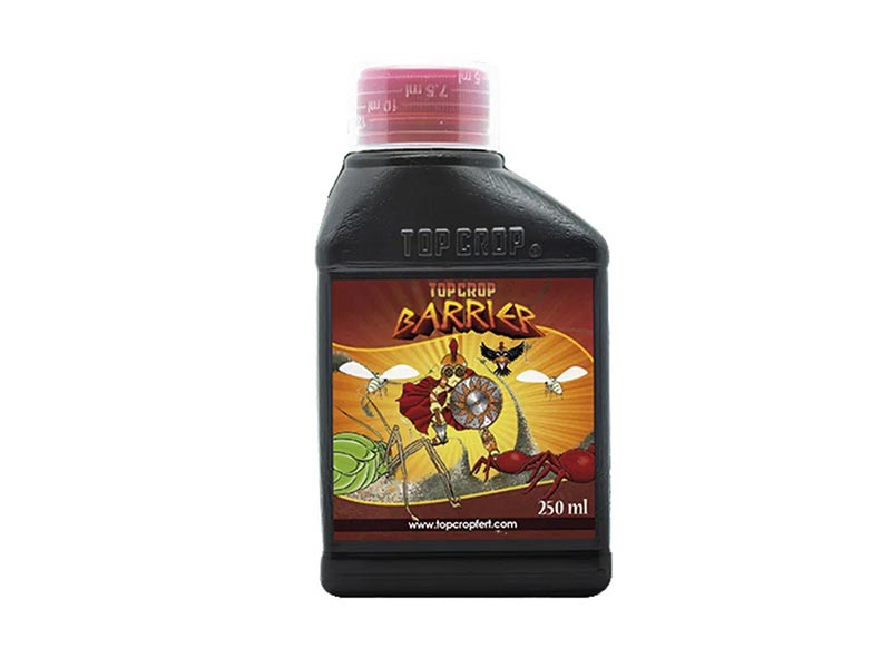 Top Crop Barrier (Insecticida Anti fungico) 250 ml.