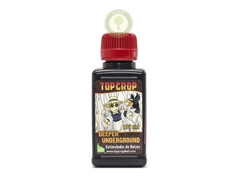 Top Deeper Underground (Enraizador) 100 ml.