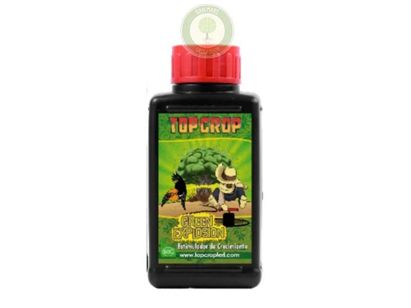Green Explosion (Bioestimulante de Crecimiento) 100 ml.
