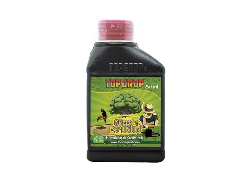 Green Explosion (Bioestimulante de Crecimiento) 250 ml.