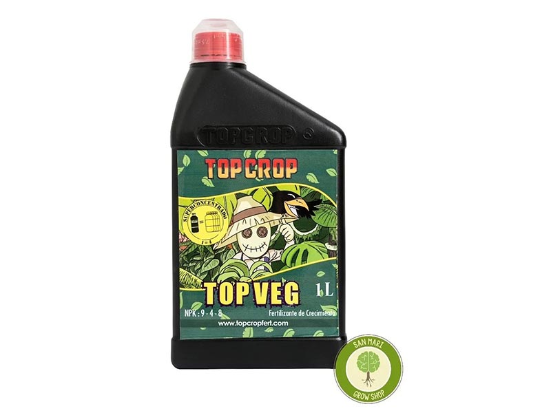 Top Veg 1 lt.