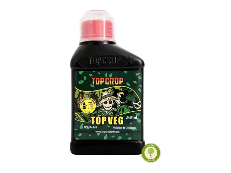 Top Veg 250 lt.