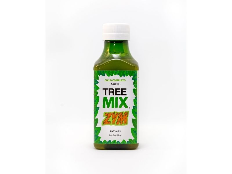 Treemix Zym 200ml. Complejo Enzimatico