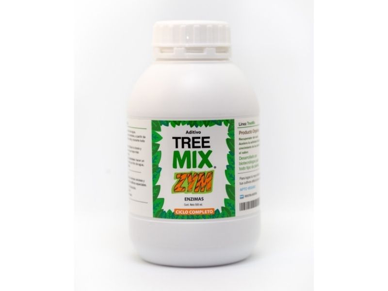 Treemix Zym 500ml. Complejo Enzimatico