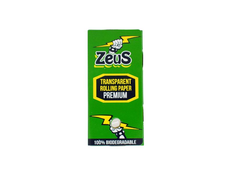 Zeus Celulosa Papel P/Armar Regular 1 1/4