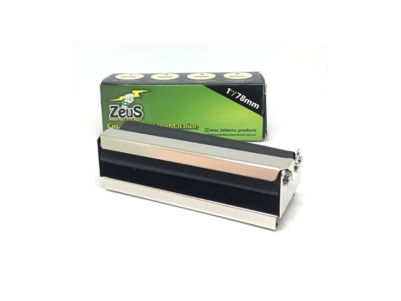 Armador Zeus Maquina De Metal Regular 78 Mm.