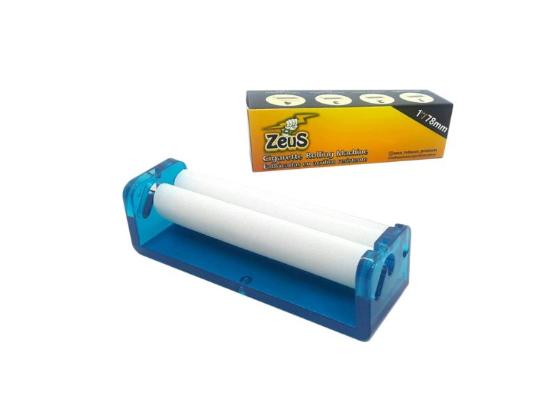 Armador Zeus Maquina De Acrilico Regular 78 Mm.